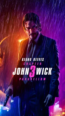 John Wick: Chapter 3 Parabellum on LionsGate Play