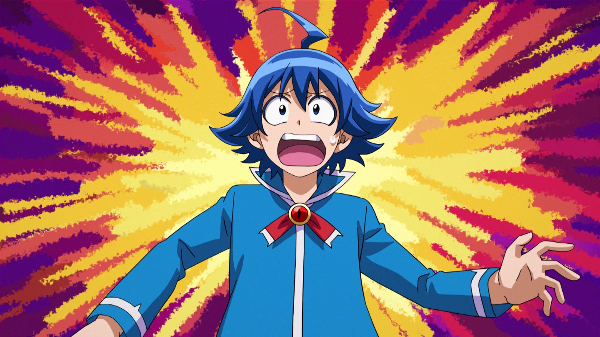 Welcome To Demon School: Iruma Kun EP 1 on undefined