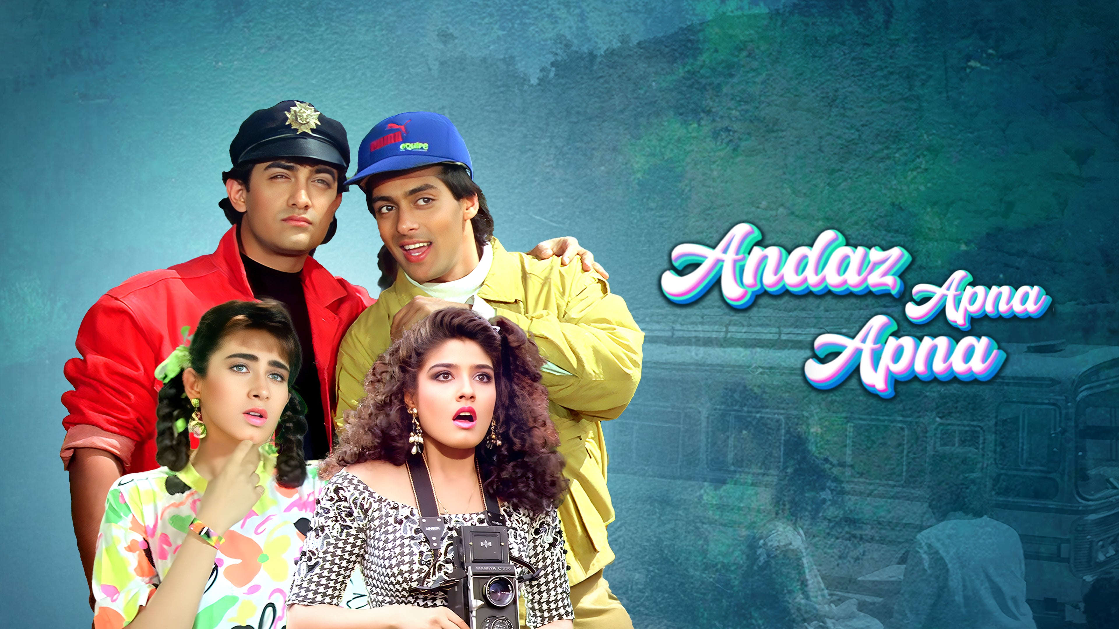 Andaz Apna Apna on undefined