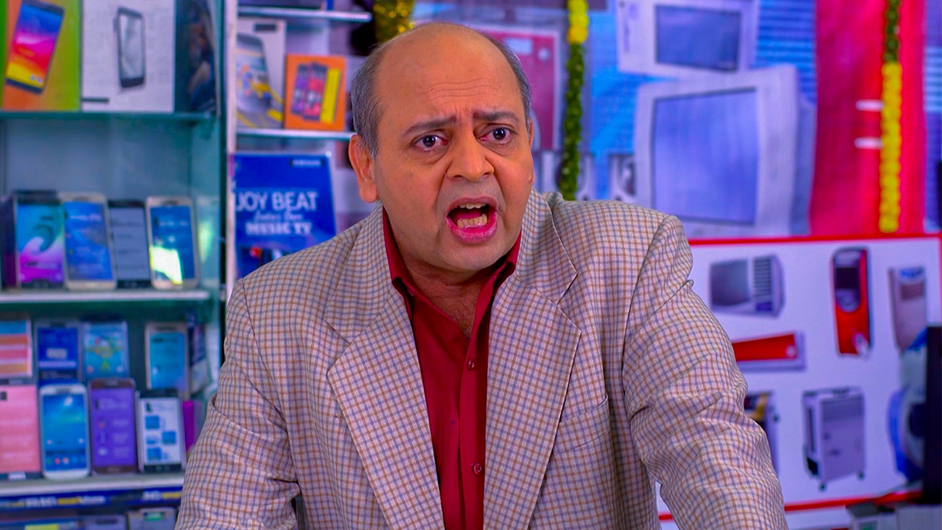 Taarak Mehta Ka Ooltah Chashmah season 1 episode 42 on undefined