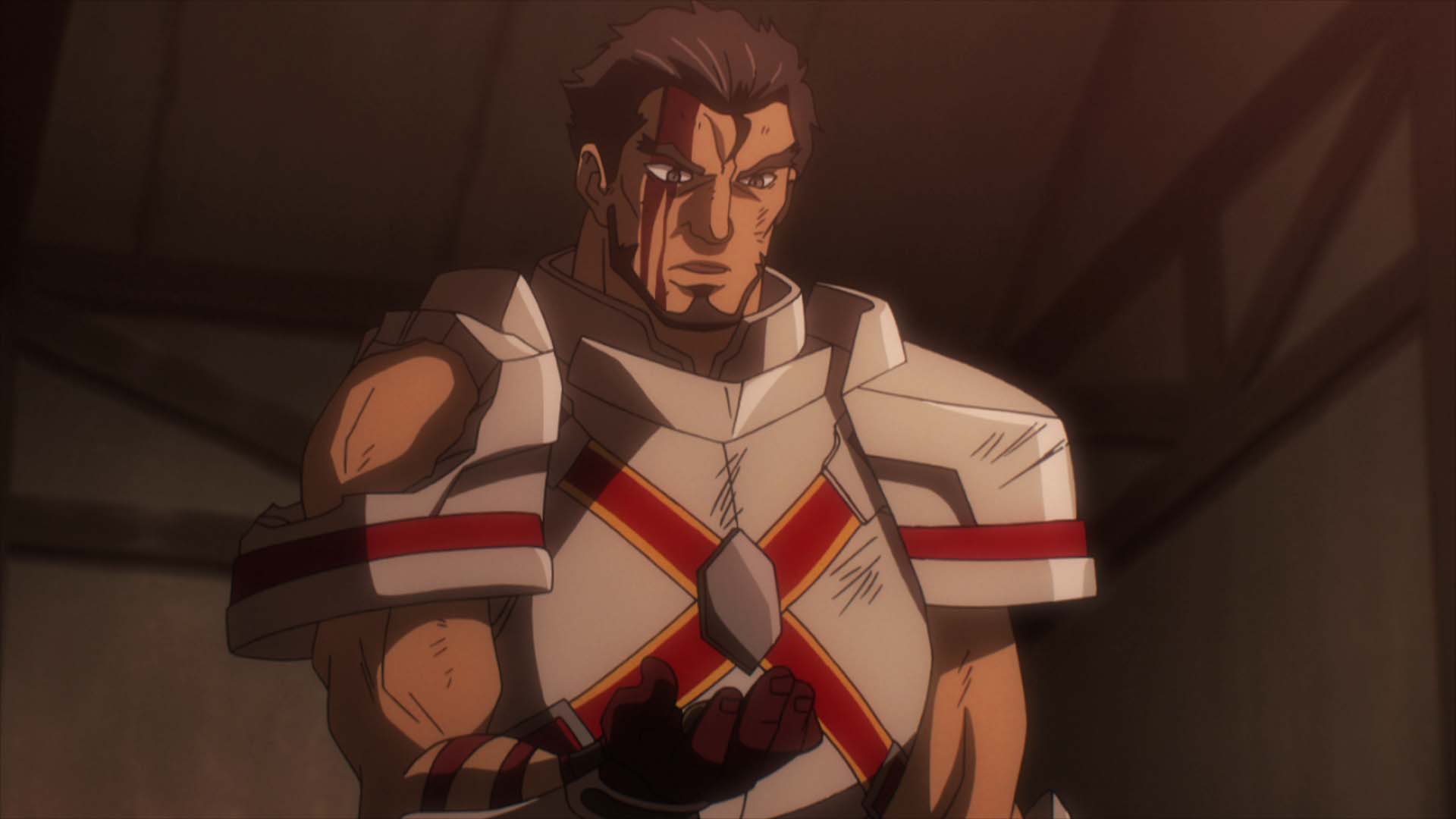 Overlord season 1 episode 4 on undefined