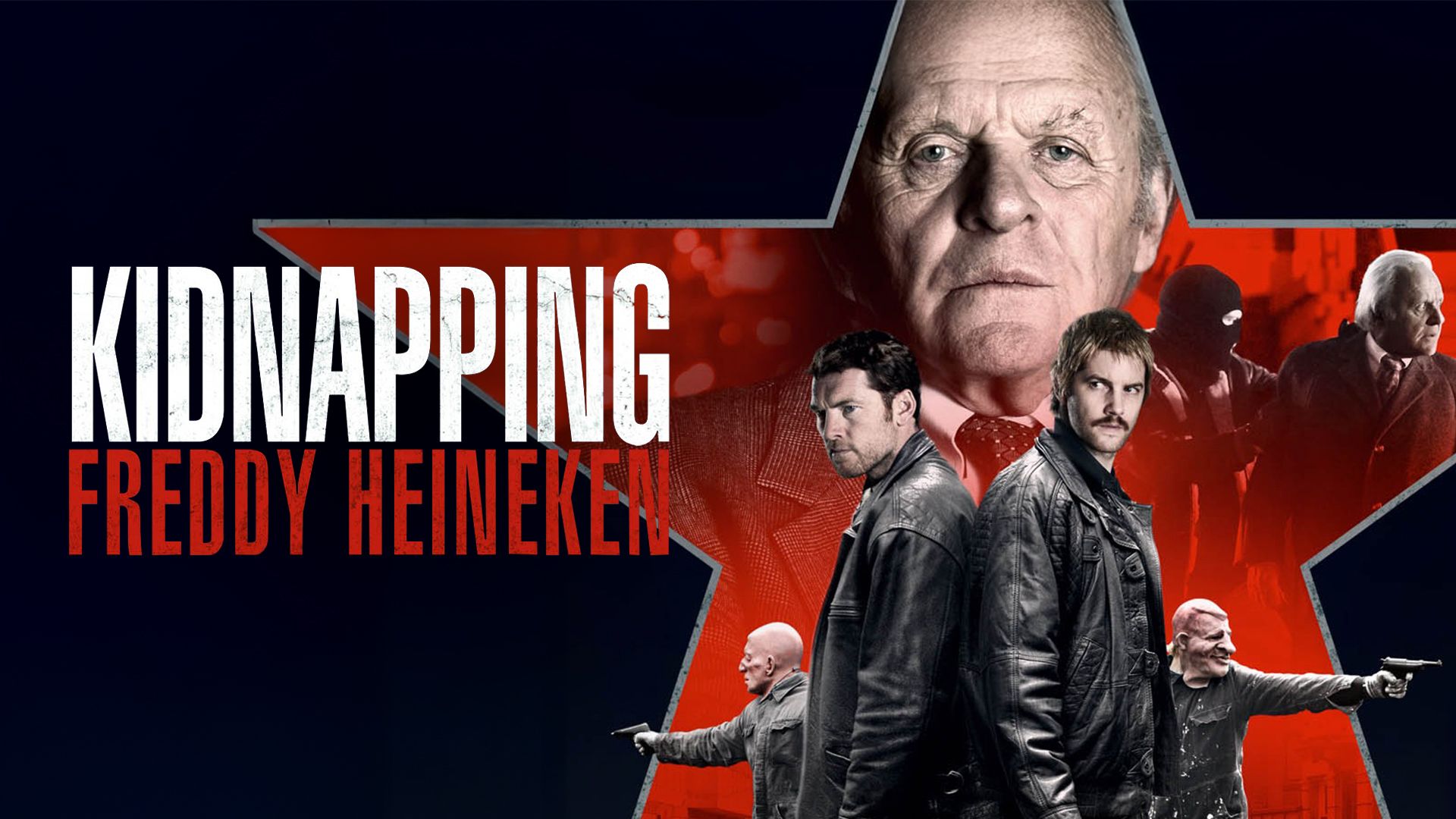 Kidnapping of Freddy Heineken on undefined