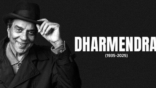Remembering Dharmendra: A look at the life and times of Bollywood's 'He-Man' on undefined