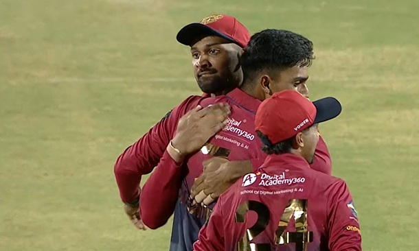 Shivamogga Yodhas beat Mysore Warriors by 90 runs | Match 2 on Fan Code