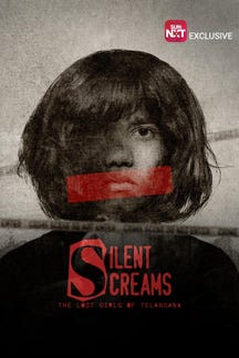 Silent Screams : The Lost Girls Of Telangana on Sun NXT