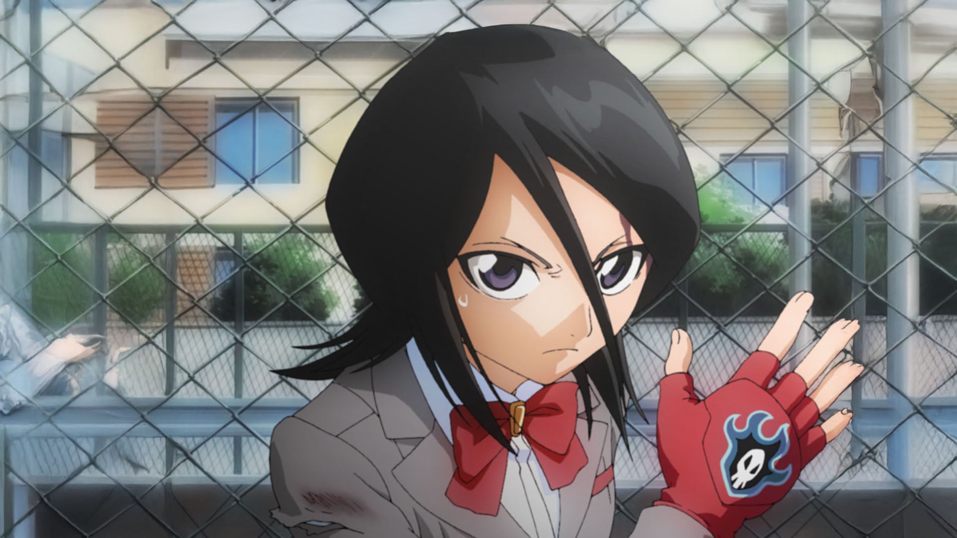 Bleach season 1 episode 5 on undefined