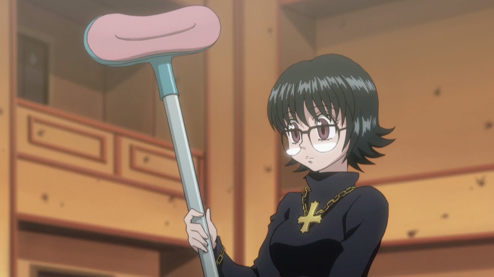 Hunter x Hunter season 1 episode 43 on undefined