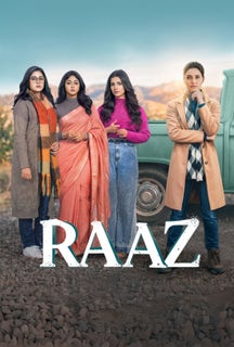 Raaz (Hindi) on Hoichoi