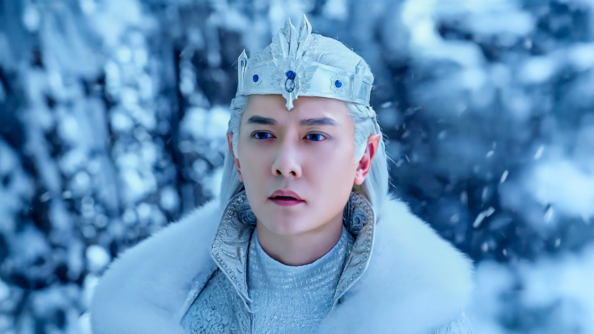 Ice Fantasy season 1 episode 1 on undefined