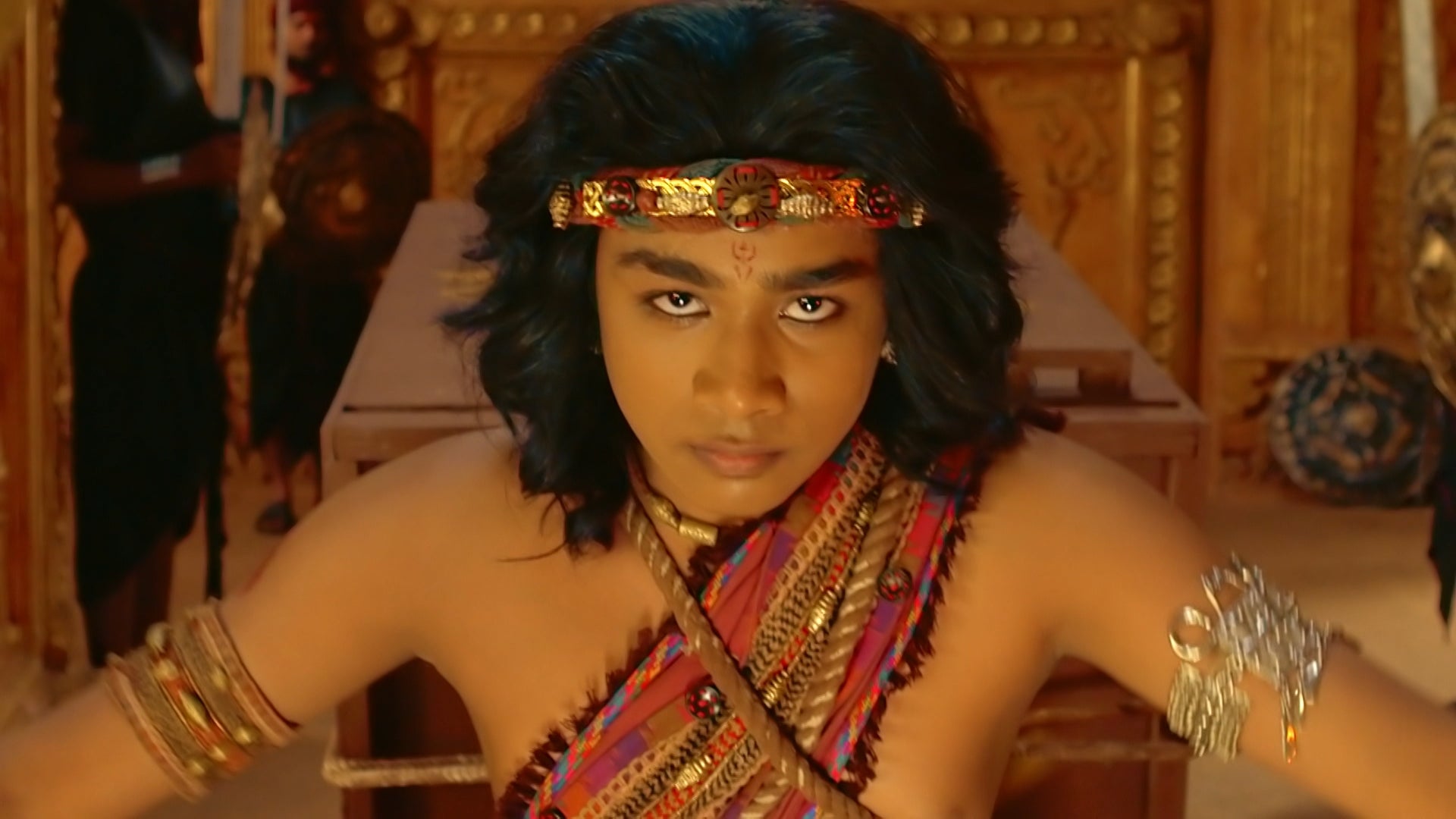 Chandragupta Maurya season 1 episode 10 on undefined