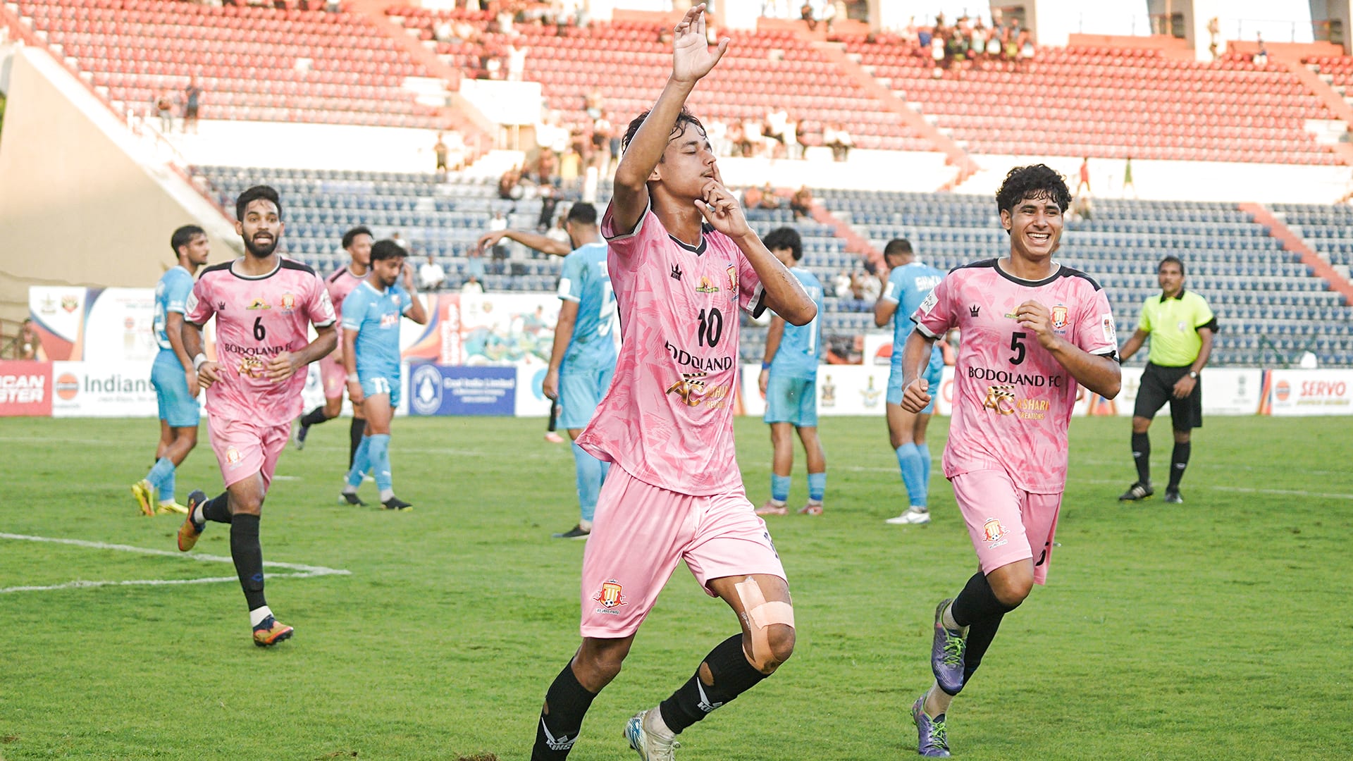 Bodoland FC vs FC 1 - Highlights - 6 Aug 2026 on Sony LIV