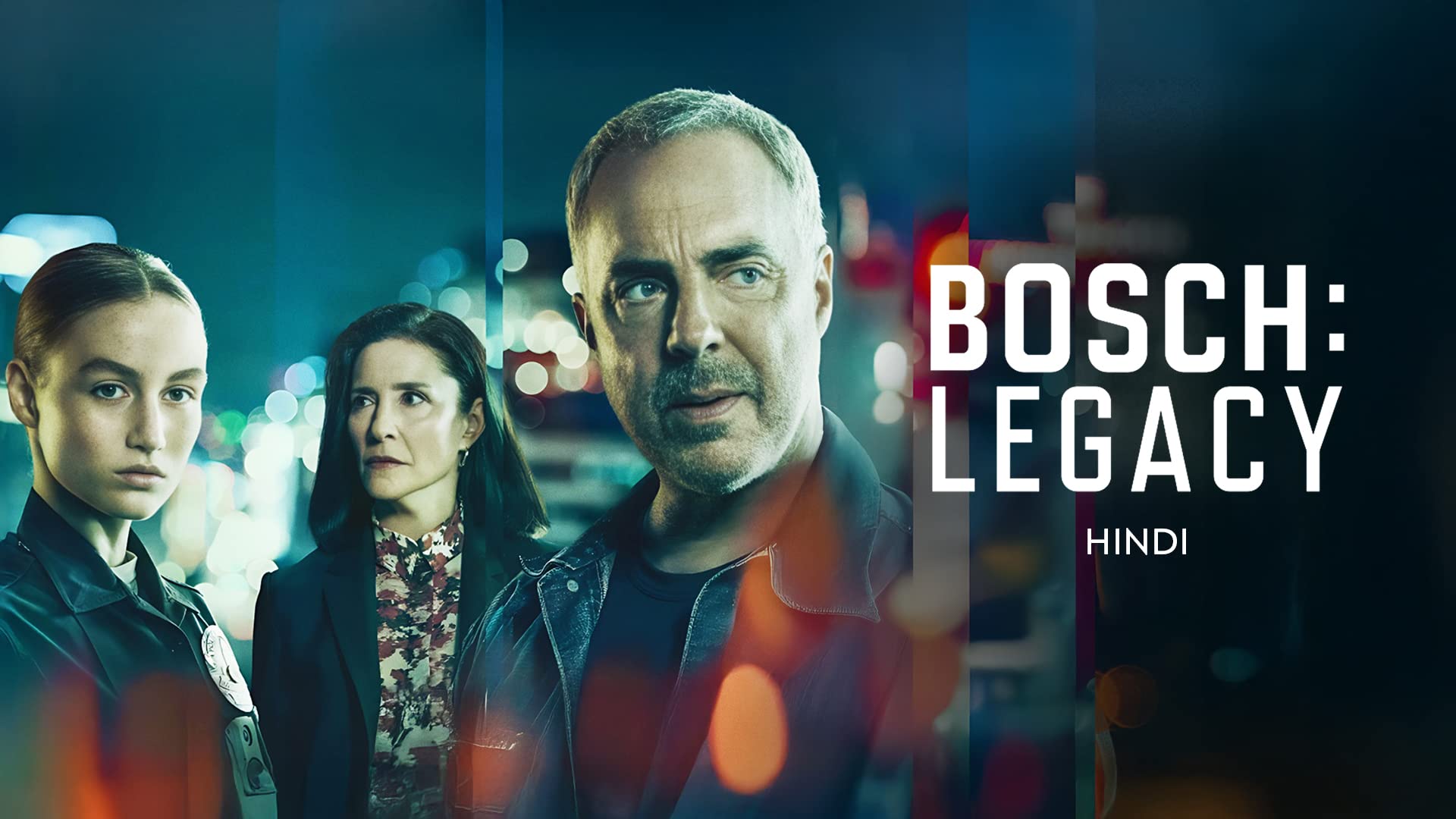 Bosch: Legacy on undefined