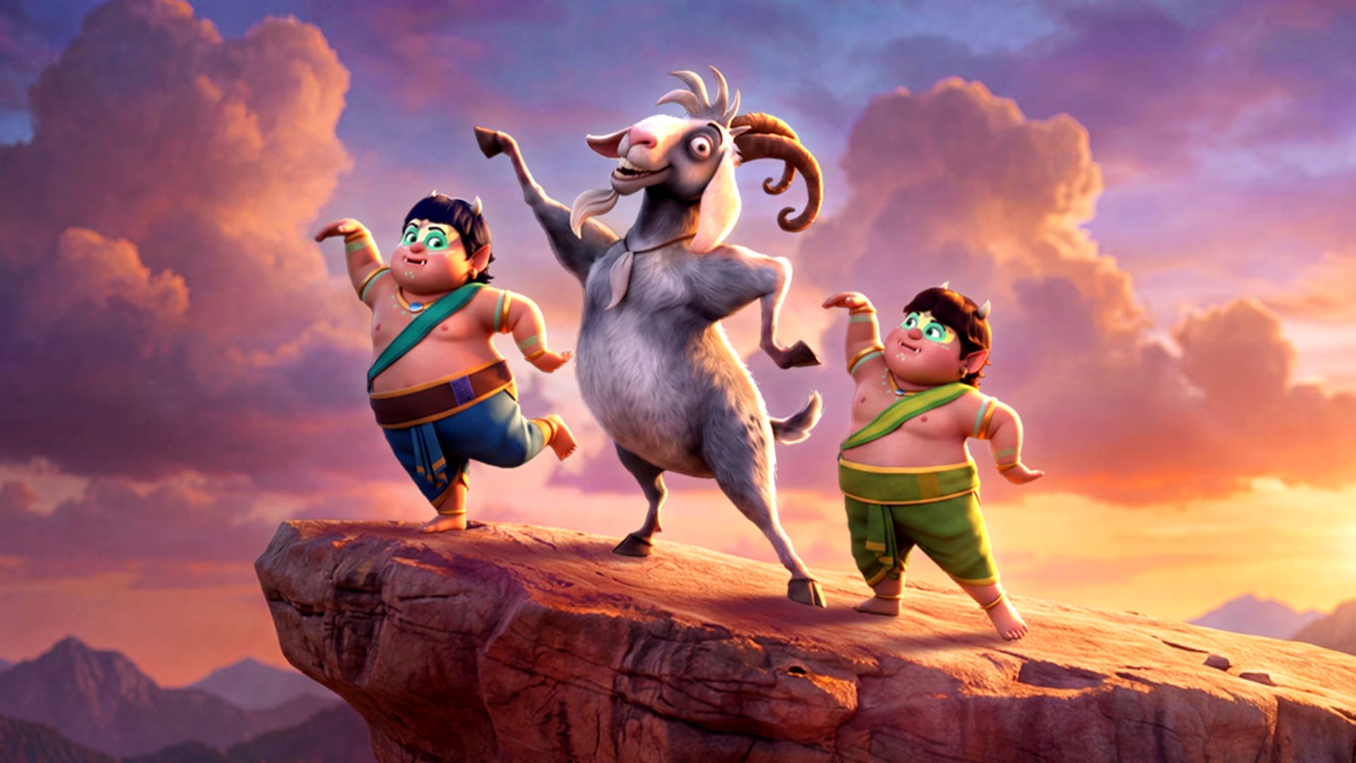 Shivlok Ke Kundakka-Mandakka season 1 episode 6 on Zee5