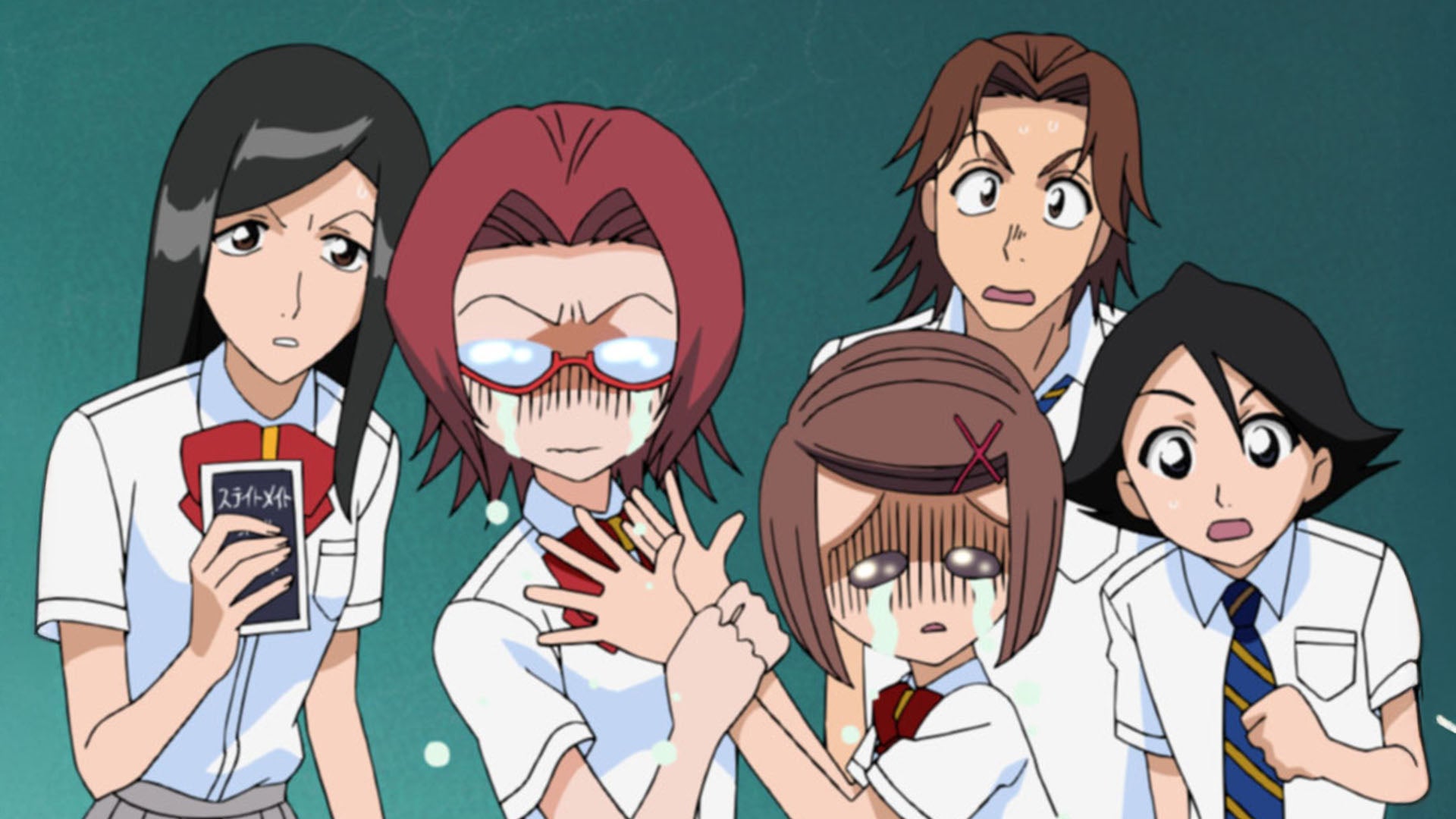 Bleach season 1 episode 6 on undefined