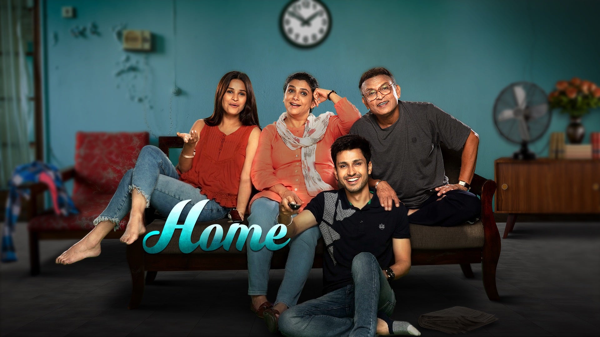 Home on undefined