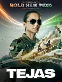 Tejas on Zee5
