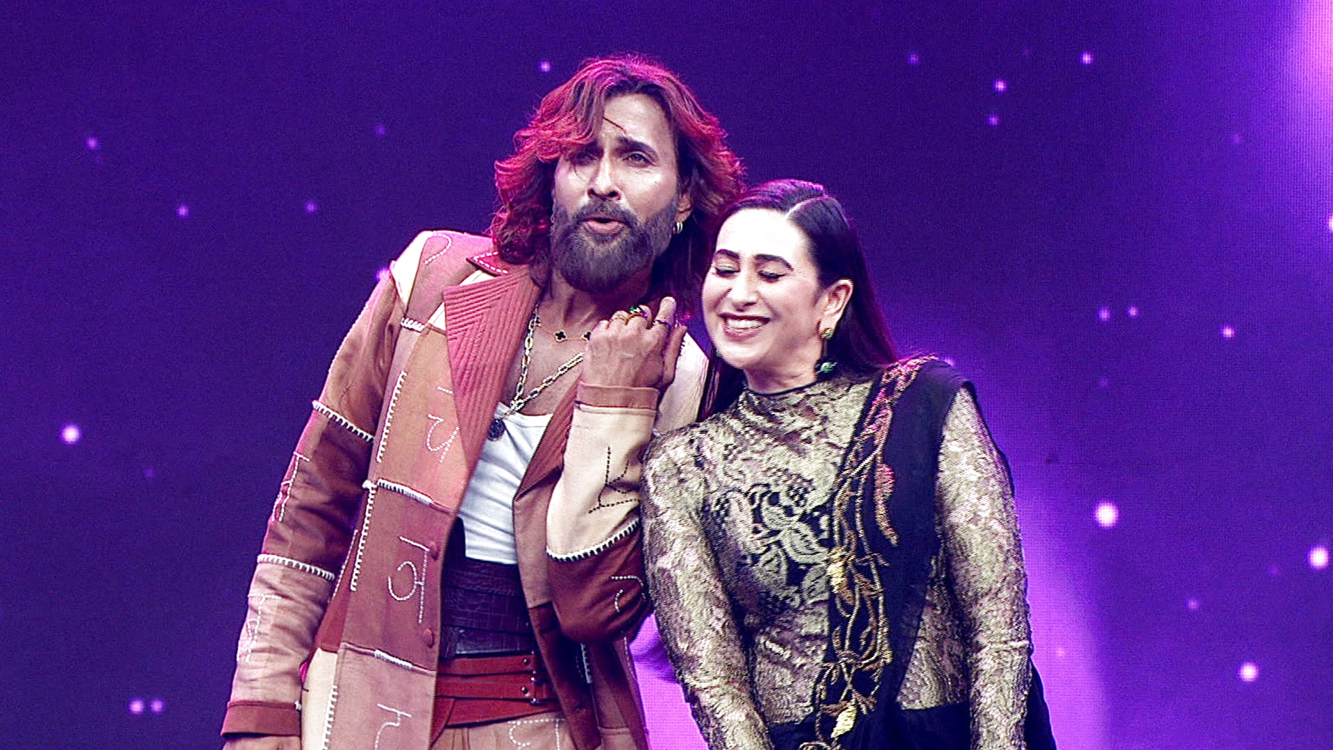 Karishma And Terence's Special Performance on Sony LIV