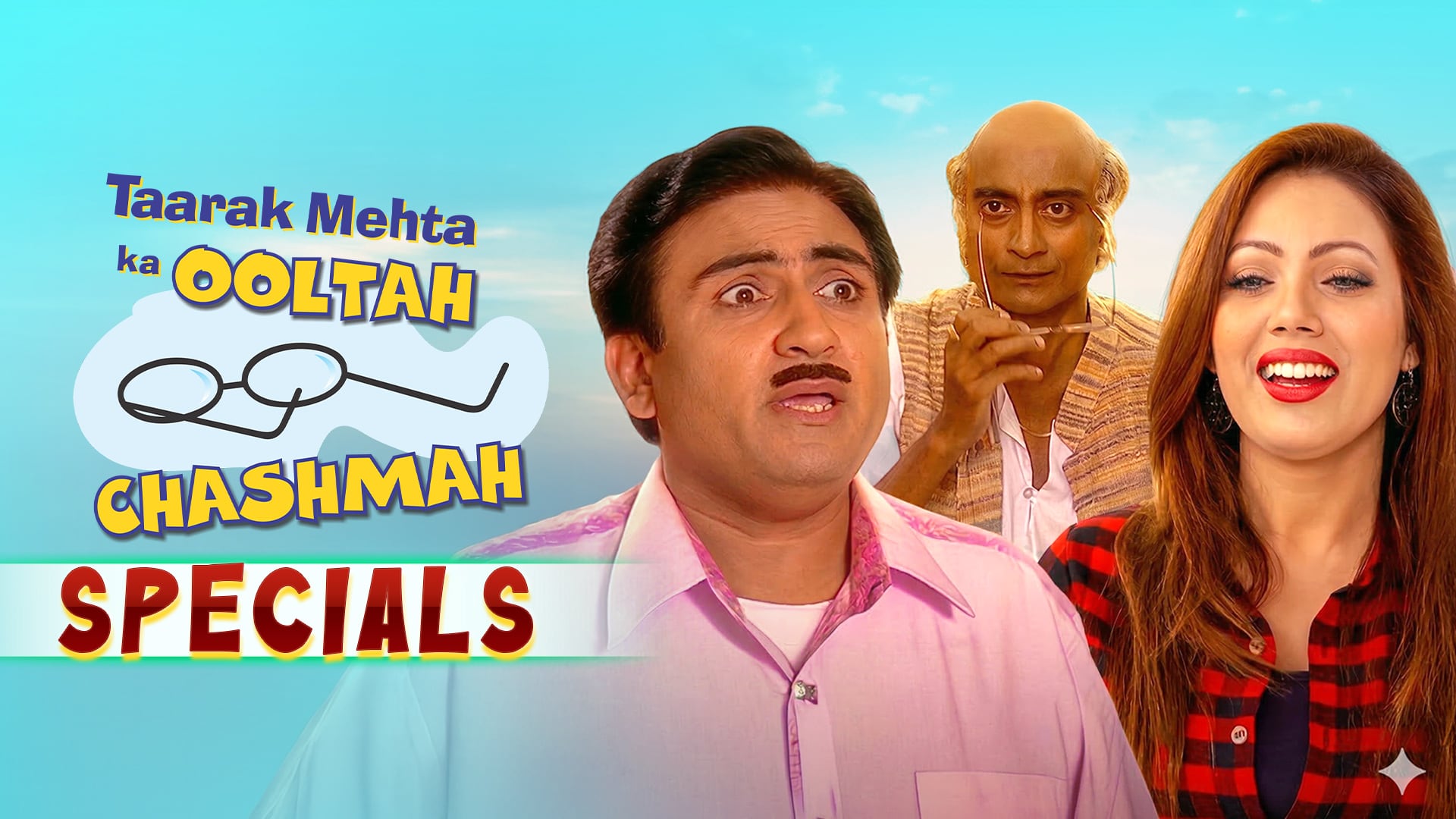 Taarak Mehta Ka Ooltah Chashmah Specials on undefined