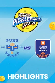  Pune United vs Mumbai Pickle Power - Highlights - 5 Feb 2026  on Sony LIV
