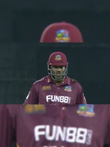 West Indies Champions beat Bangladesh Champions by 5 wickets | Match 12 on Fan Code