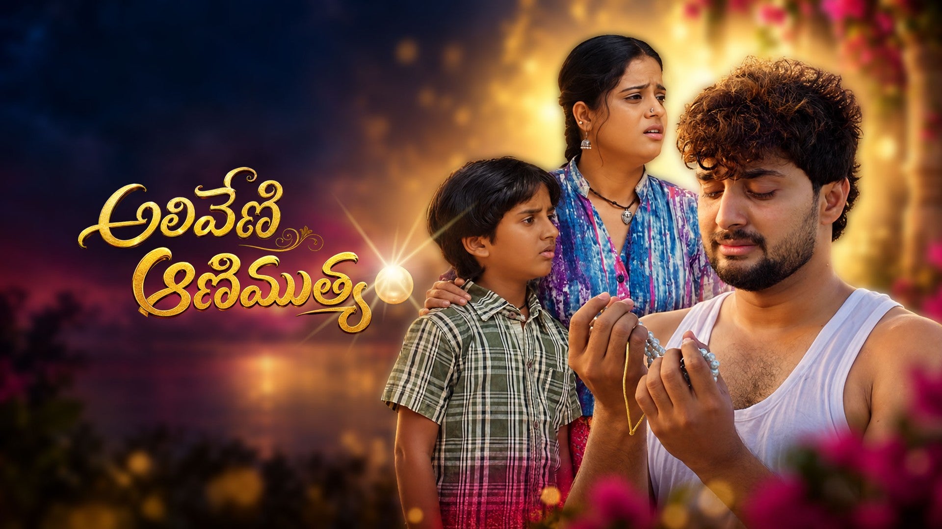 Aliveni Animuthyam season 1 episode 50 on ETV Win