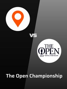 The Open Championship on Fan Code