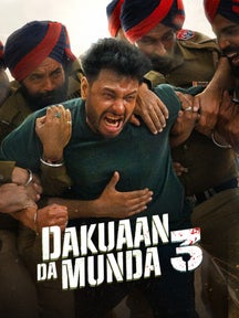 Dakuaan Da Munda 3 on Zee5