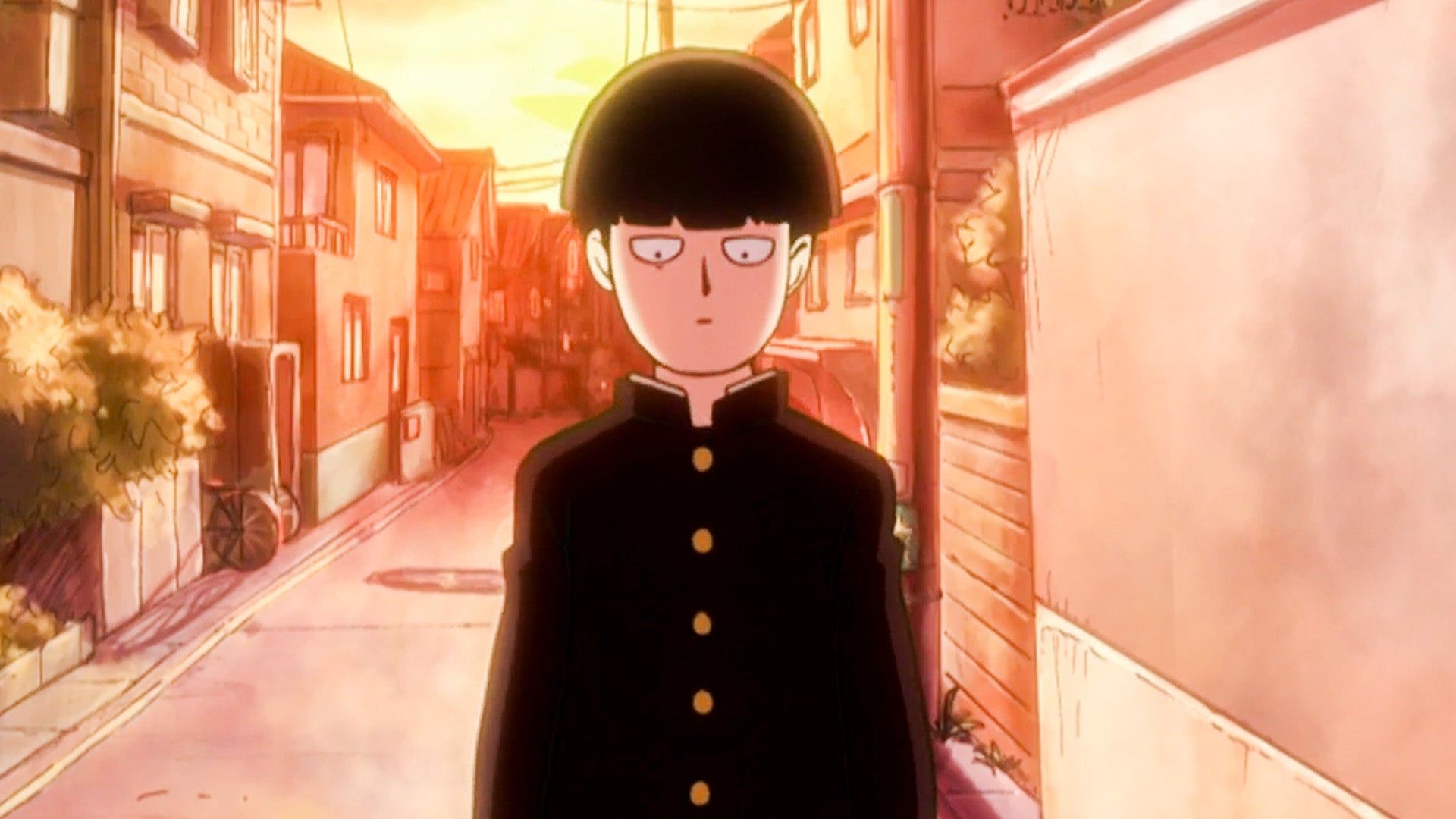 Mob Psycho 100 EP 3 on undefined