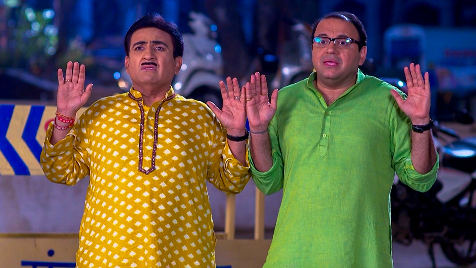 Taarak Mehta Ka Ooltah Chashmah Specials season 1 episode 43 on undefined