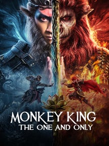 Monkey King One & Only on Zee5