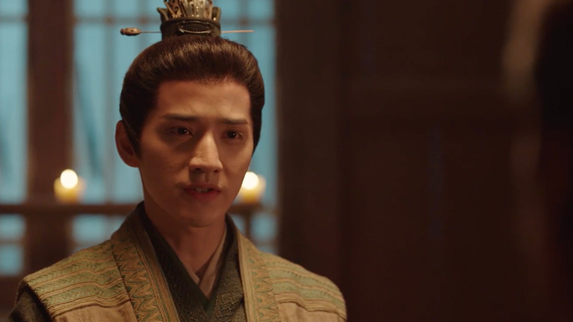 The Legend Of Heroes: Hot Blooded season 1 episode 21 on undefined