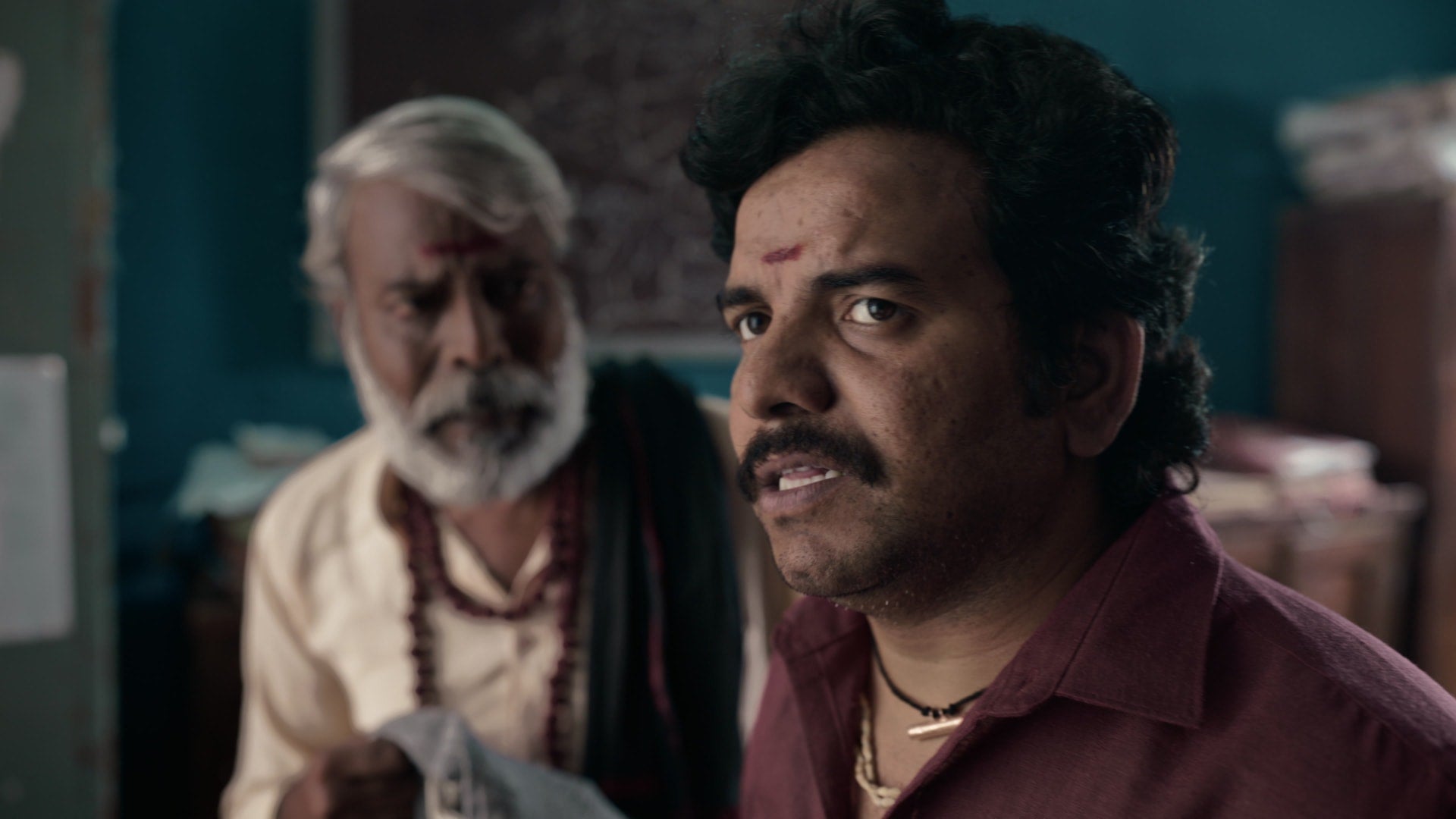 Rudravanam PS season 1 episode 3 on Zee5