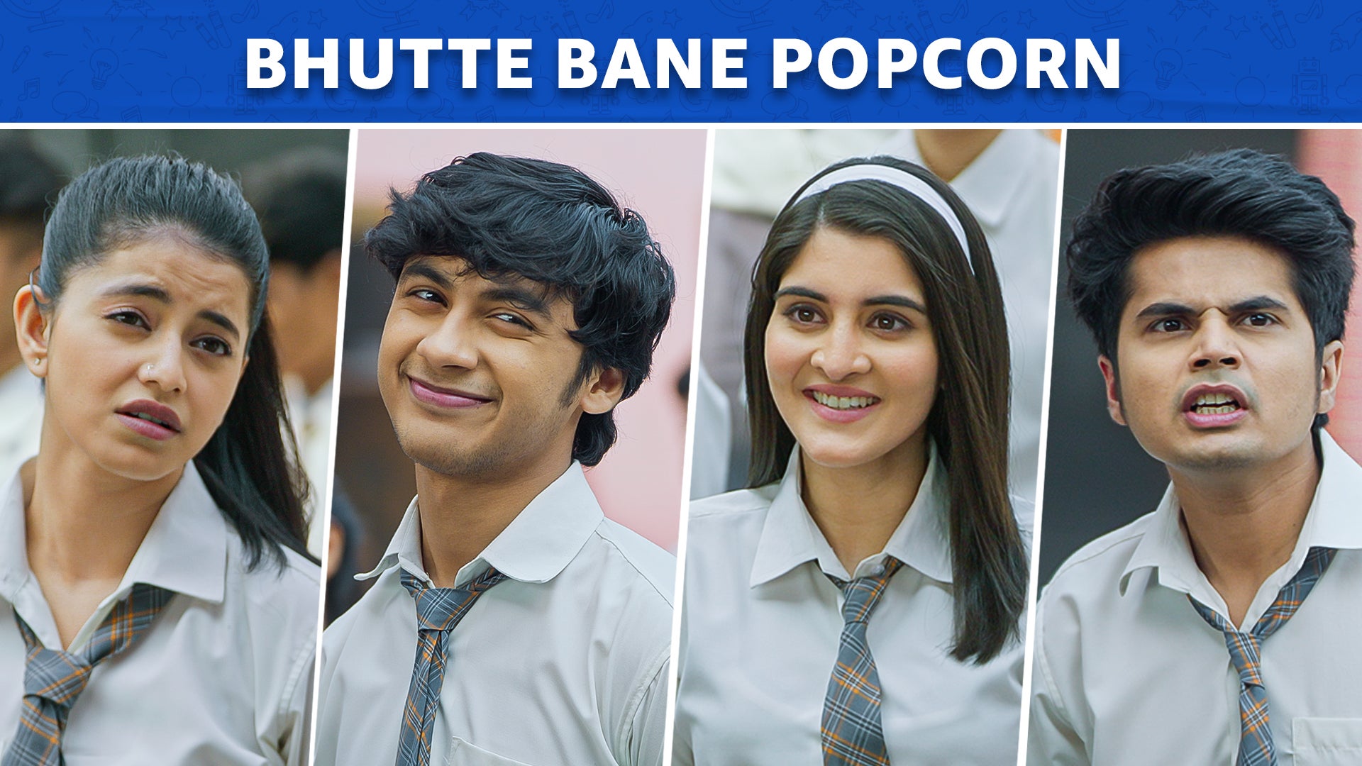 School Friends season 1 episode 1 on undefined