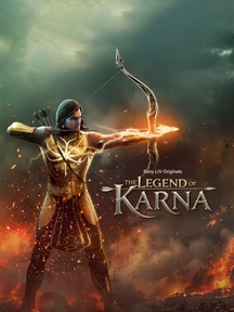 The Legend of Karna on Sony LIV
