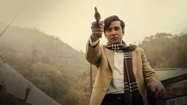 Feludar Goyendagiri season 1 episode 6 on Hoichoi