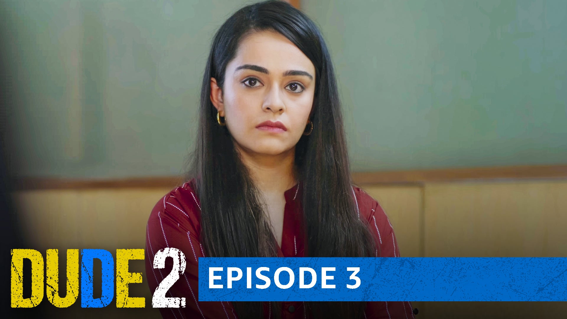 DUDE season 2 episode 3 on undefined