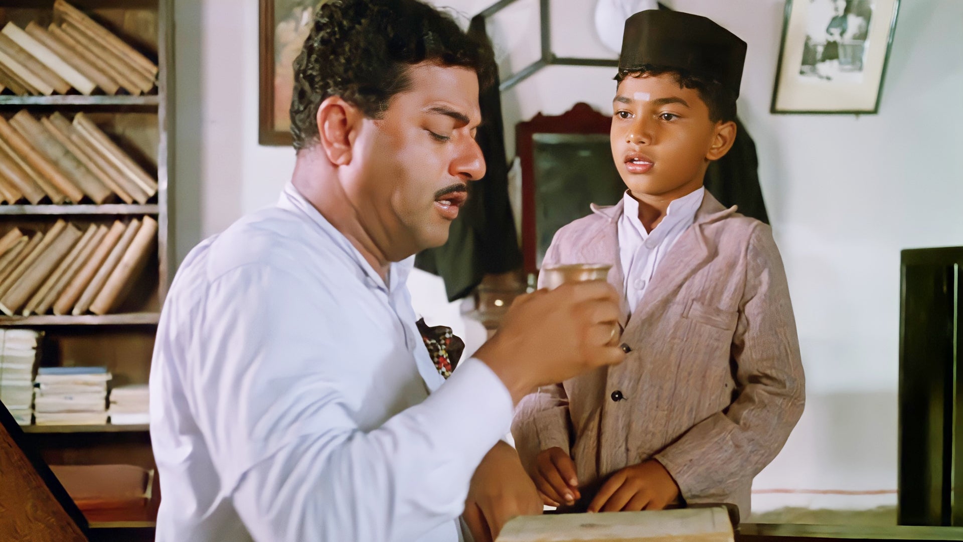 Malgudi Days season 1 episode 3 on undefined