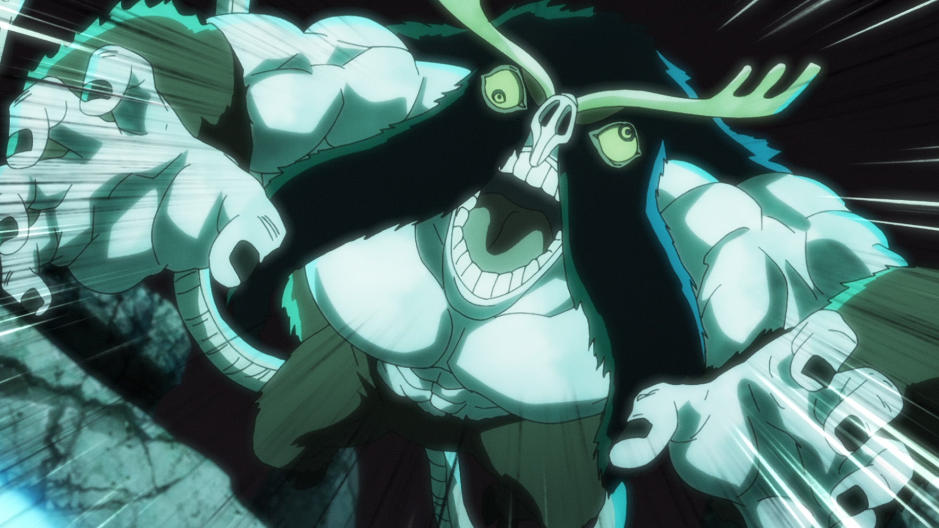 Bleach: Thousand-Year Blood War season 1 episode 3 on undefined