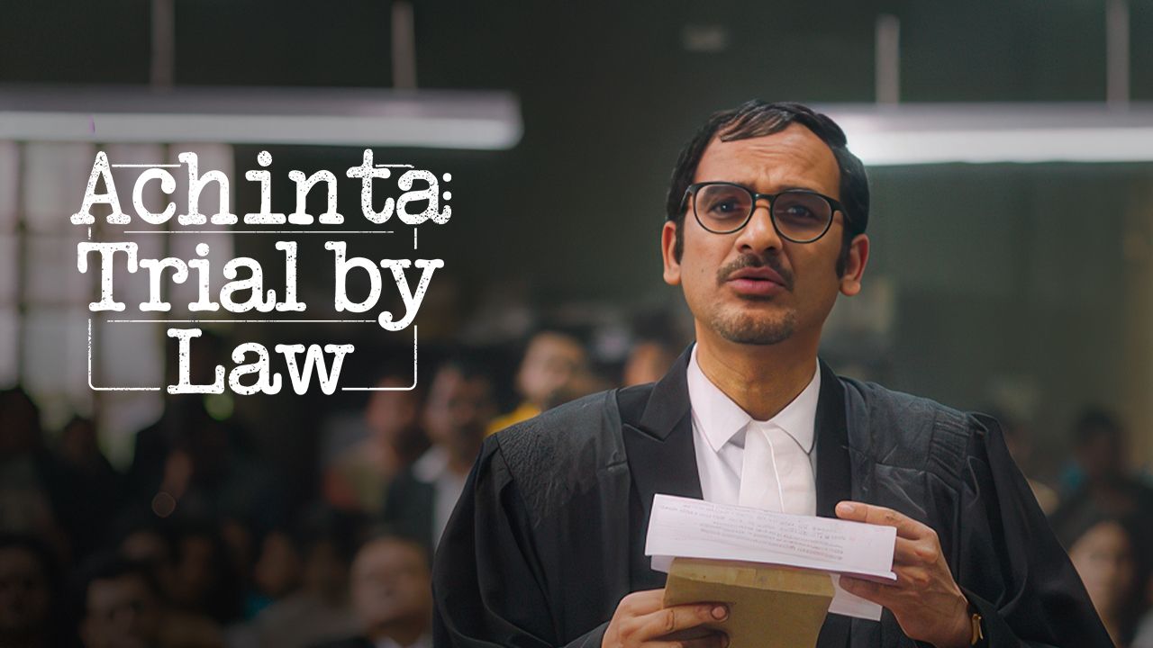 Achinta: Trial by Law (Hindi) on Hoichoi