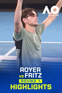 Royer vs Fritz - Round 1 - Highlights - 20 Jan 2026 on Sony LIV