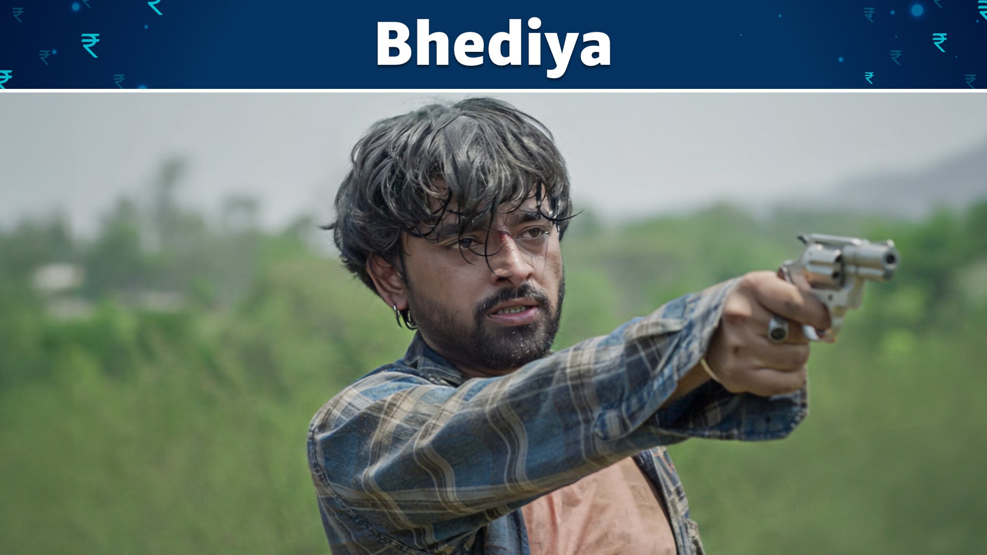 Bhediya on undefined