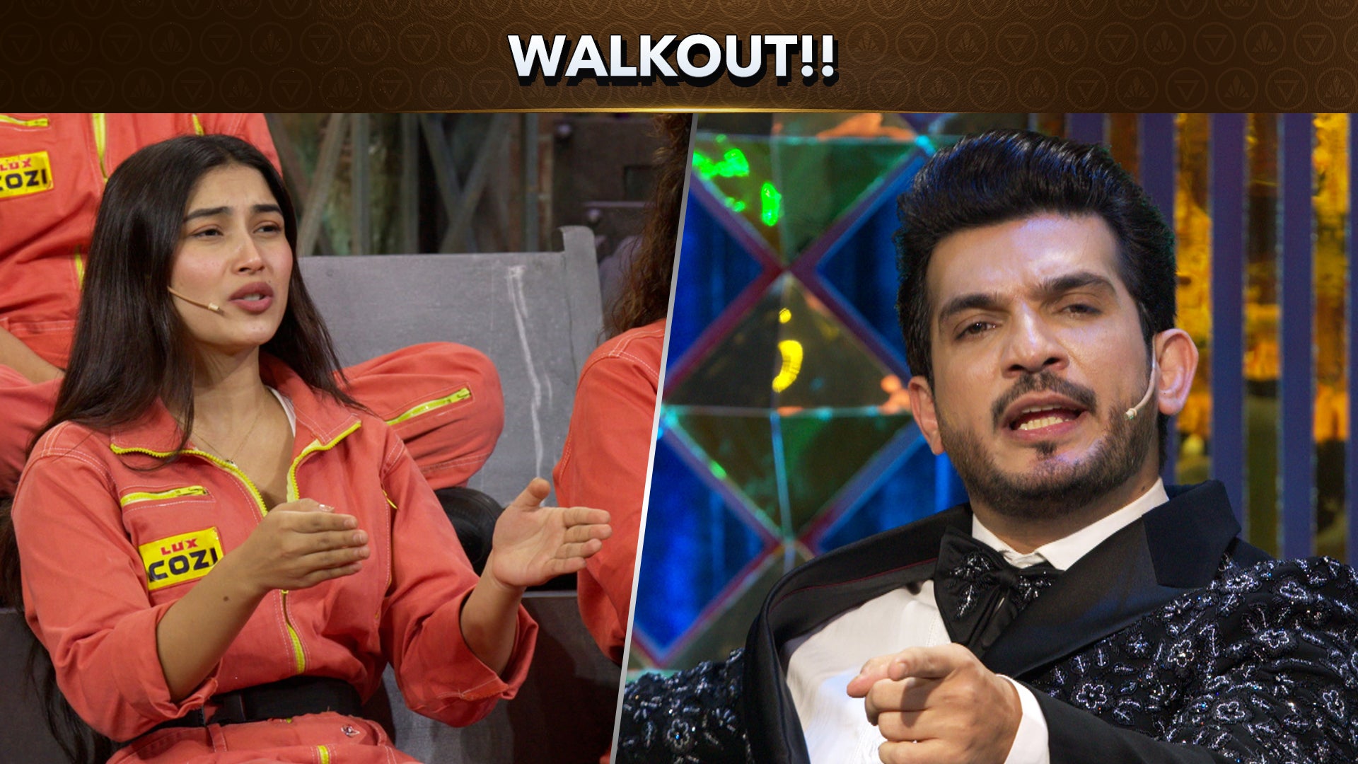 Rise And Fall season 1 episode 29 on undefined