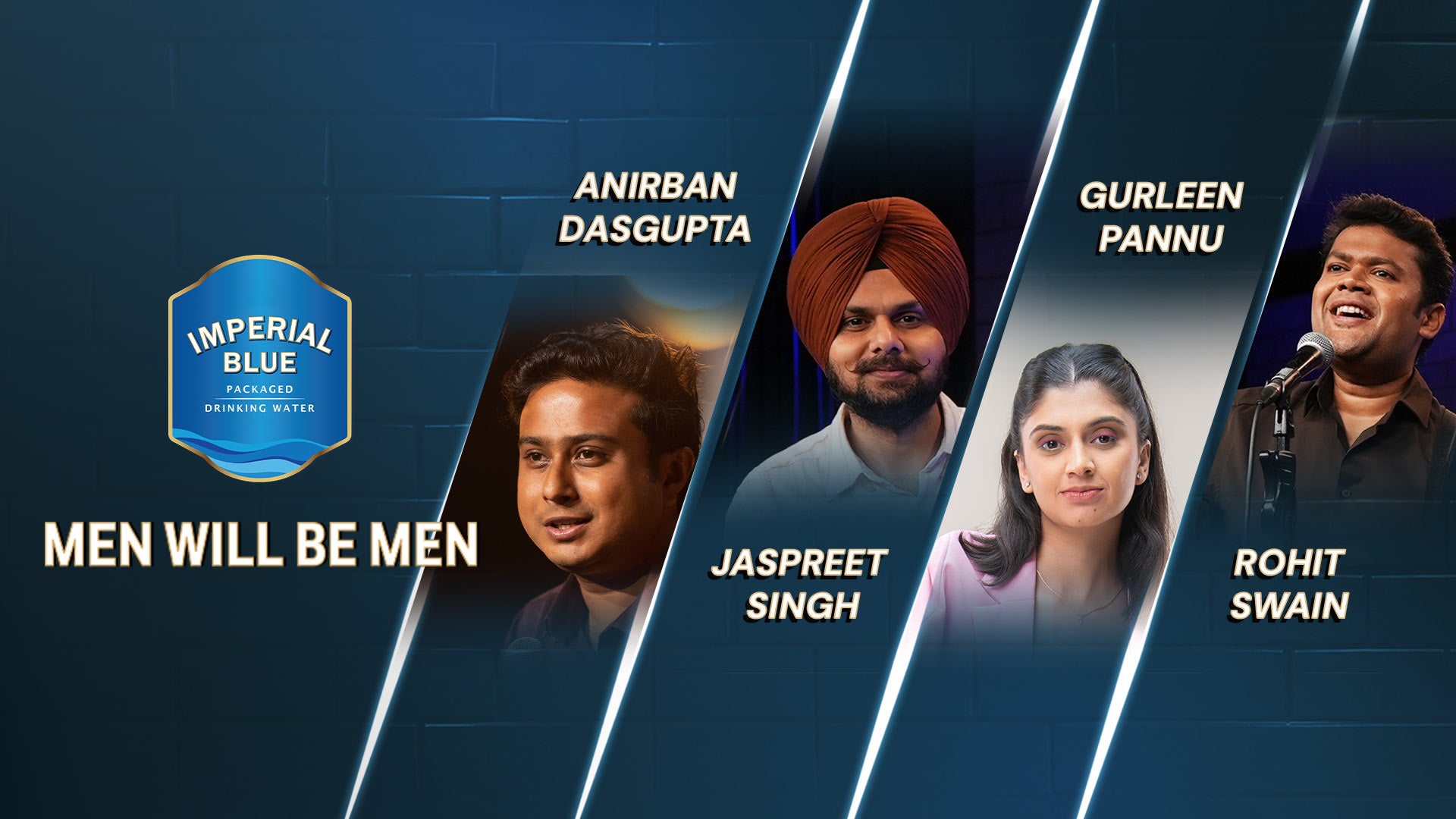 Men Will Be Men on Zee5