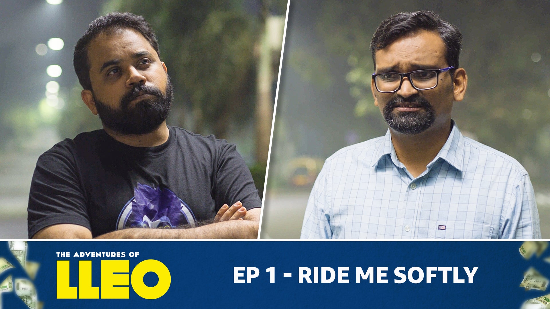 The Adventures of Lleo season 1 episode 1 on undefined