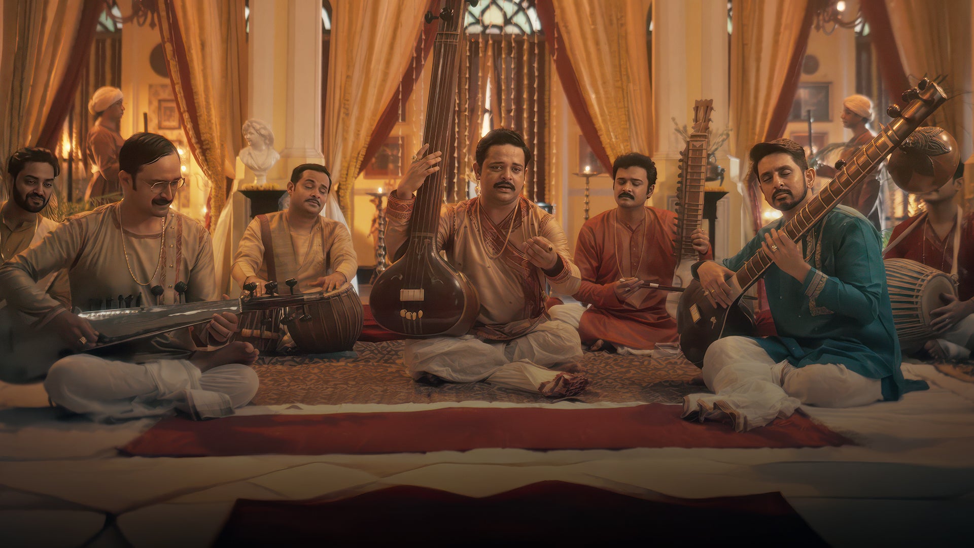 Raat Ka Raag (Hindi) season 1 episode 2 on undefined