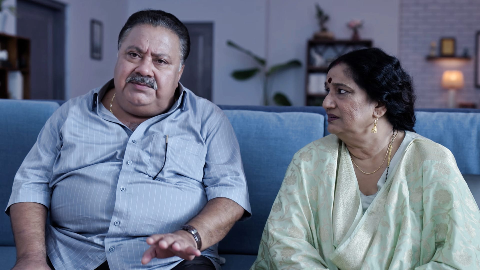 Perfect Family season 1 episode 3 on Sony LIV