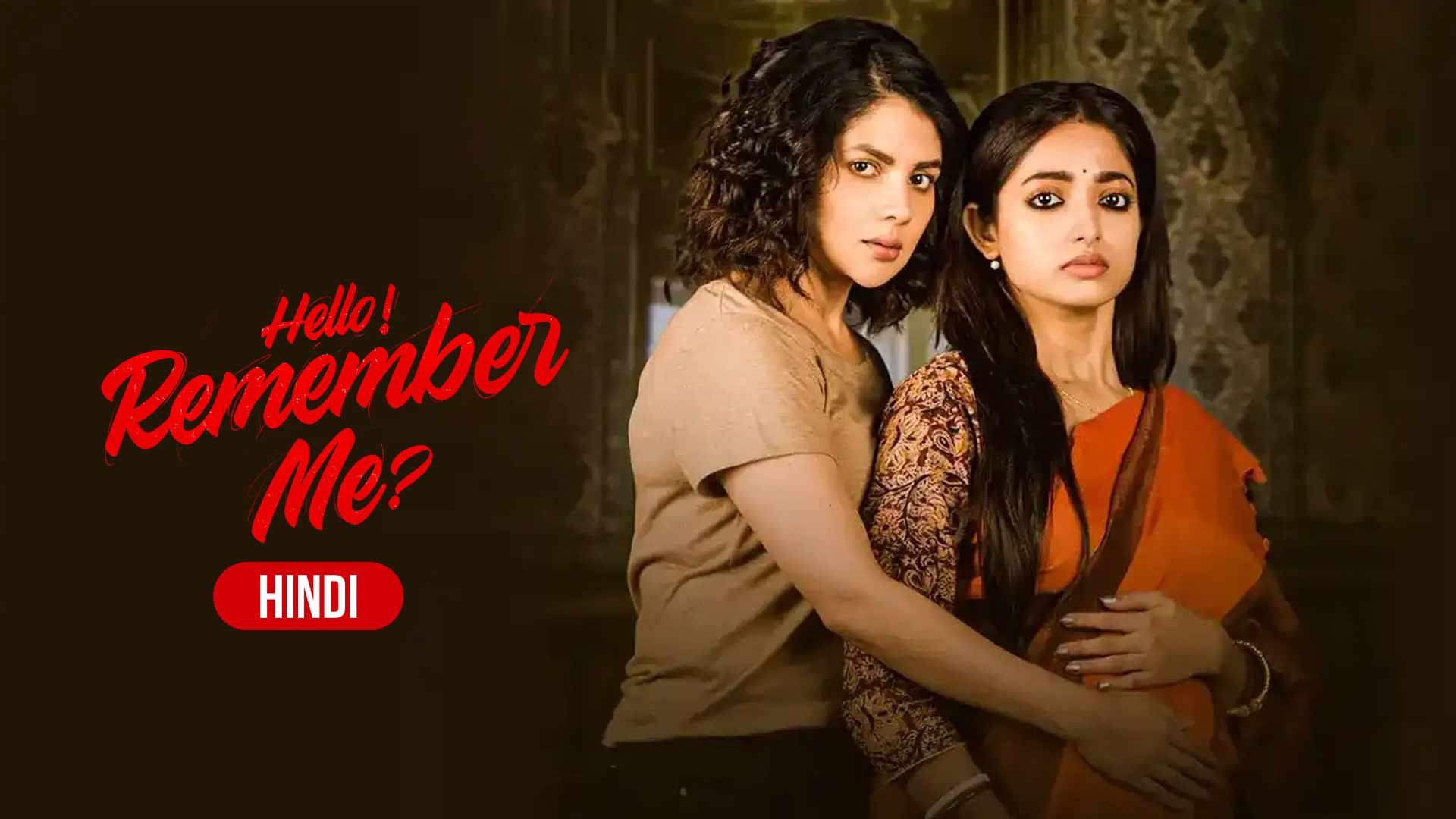 Hello! Remember Me? on undefined