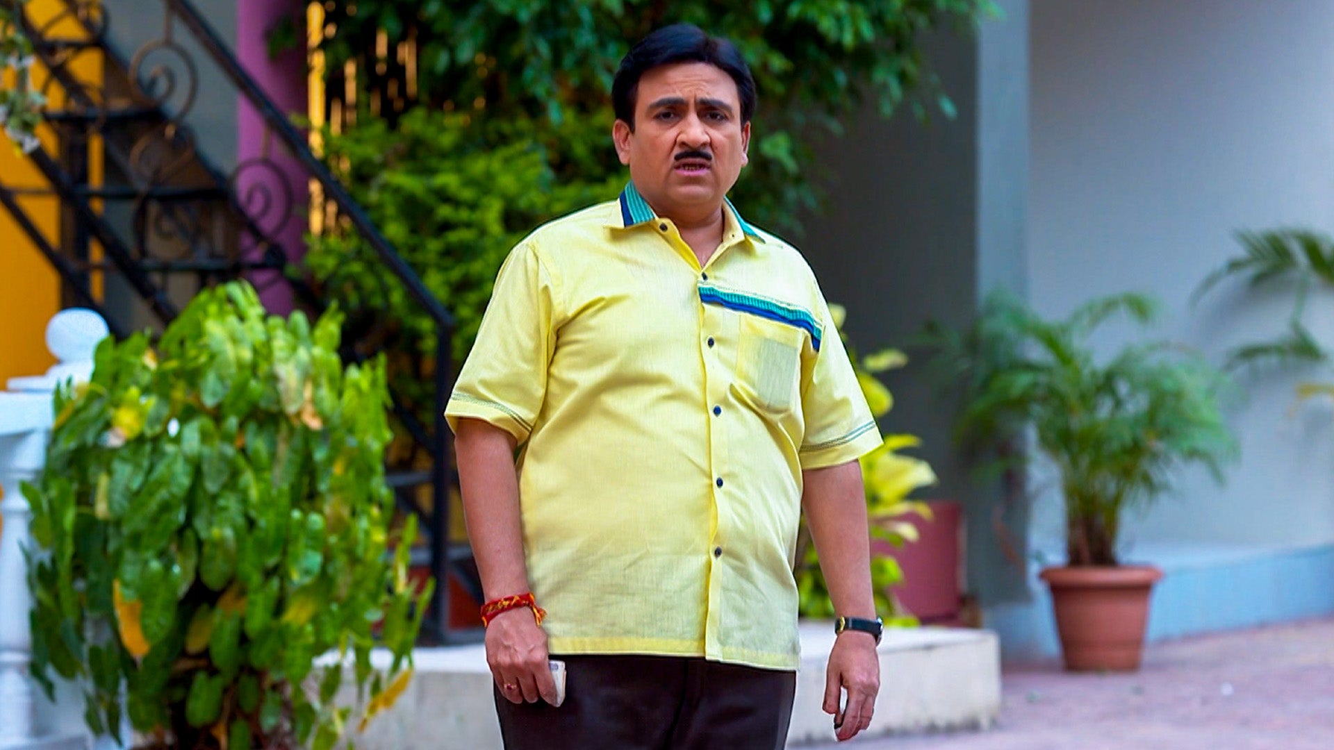 Taarak Mehta Ka Ooltah Chashmah season 1 episode 16 on undefined