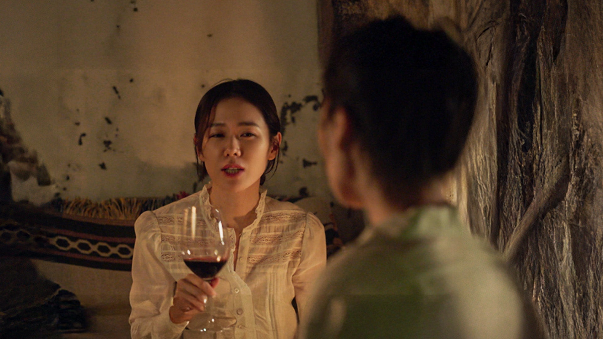 Something In The Rain season 1 episode 16 on undefined