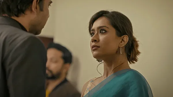 Sixteen-and-Half (Hindi) season 1 episode 3 on Hoichoi